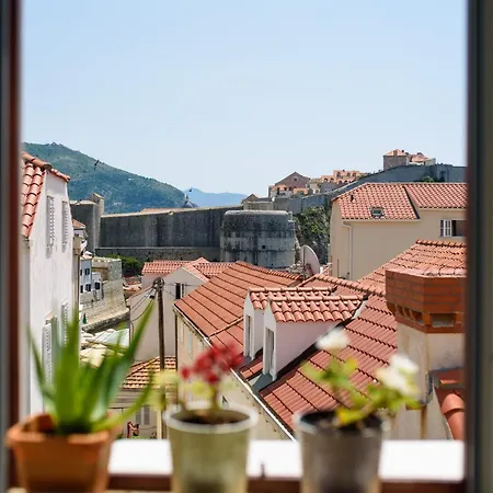 Heaven - Ocean And Old Town View *