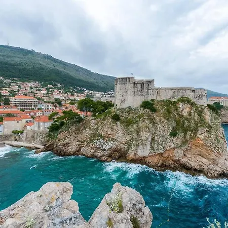 Lejlighed Heaven - Ocean And Old Town View *