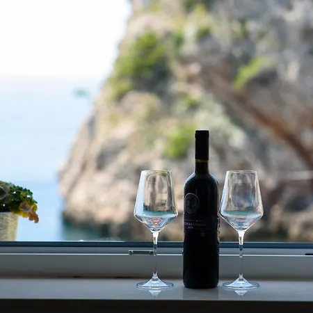 Heaven - Ocean And Old Town View *