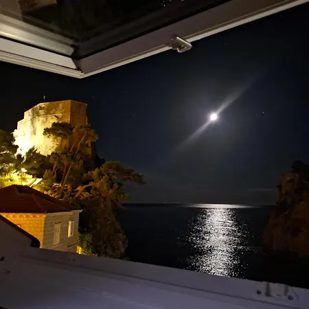 Heaven - Ocean And Old Town View Lejlighed Dubrovnik