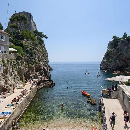 Heaven - Ocean And Old Town View * Dubrovnik