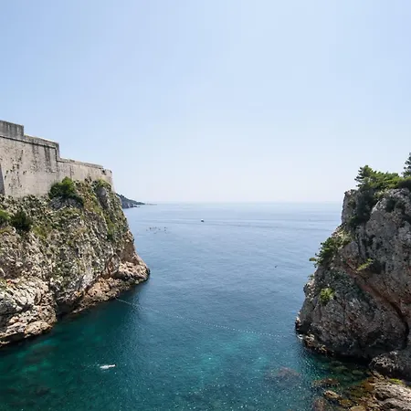 Heaven - Ocean And Old Town View Ντουμπρόβνικ