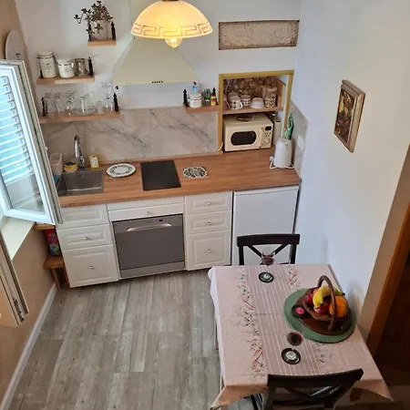 Heaven - Ocean And Old Town View