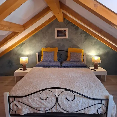 Heaven - Ocean And Old Town View