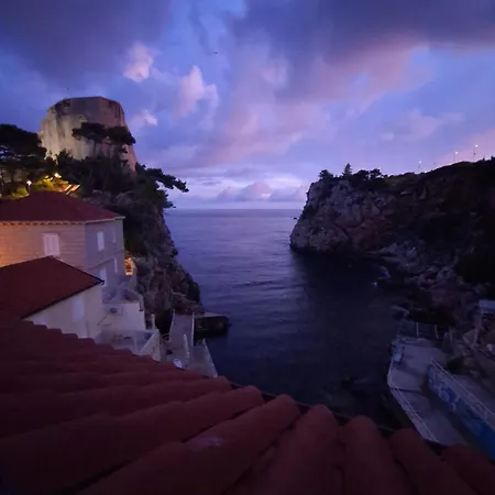 Heaven - Ocean And Old Town View *