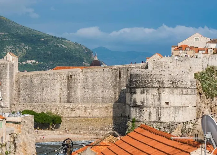 דירה Heaven - Ocean And Old Town View *