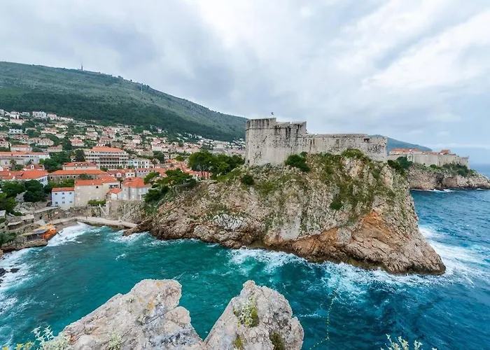 דירה Heaven - Ocean And Old Town View *