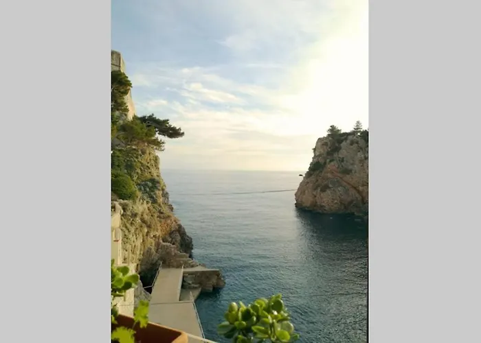 דירה Heaven - Ocean And Old Town View