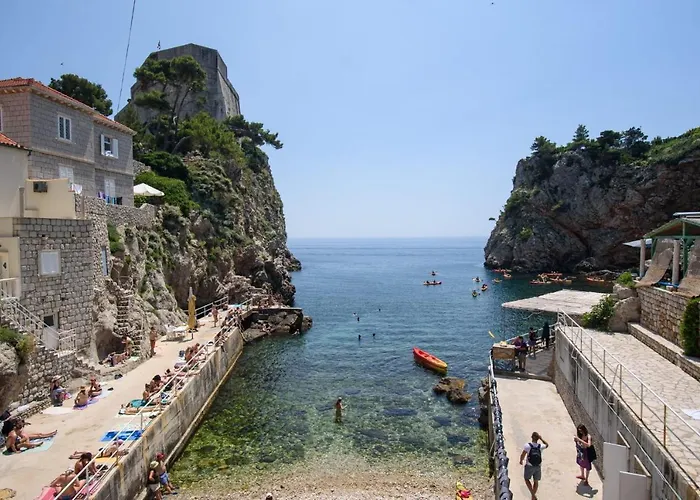 Heaven - Ocean And Old Town View * Dubrovnik