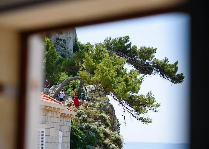 Heaven - Ocean And Old Town View דוברובניק