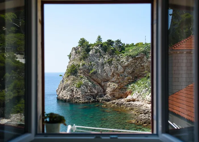 Heaven - Ocean And Old Town View * דוברובניק