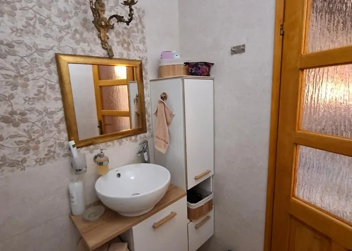 Heaven - Ocean And Old Town View