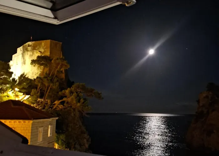 Heaven - Ocean And Old Town View דירה דוברובניק