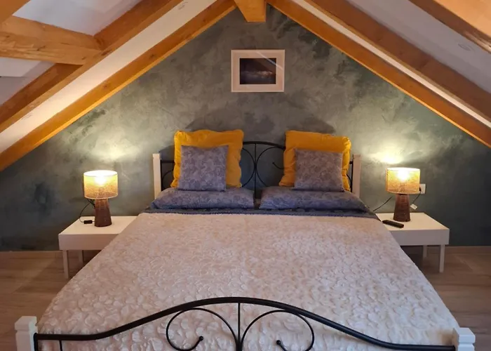 Heaven - Ocean And Old Town View