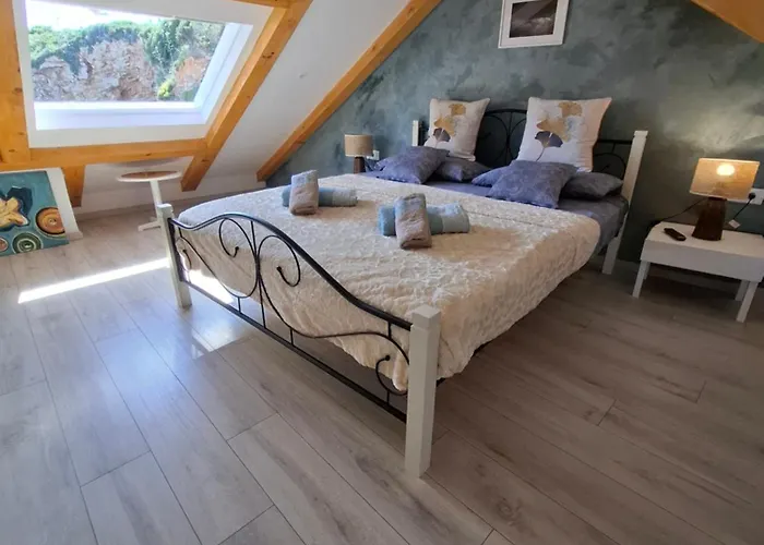 דירה Heaven - Ocean And Old Town View דוברובניק