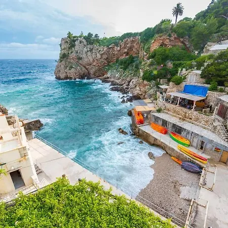 Heaven - Ocean And Old Town View Апартаменты Дубровник