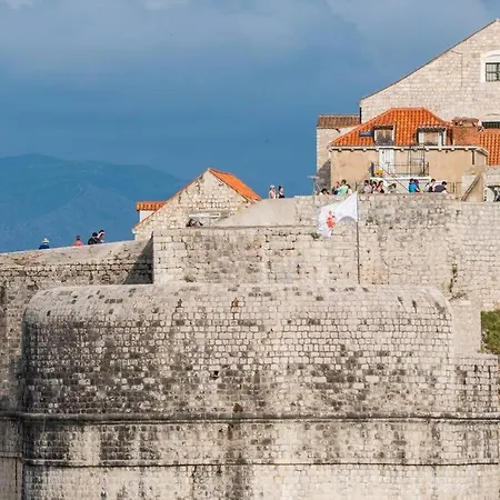Heaven - Ocean And Old Town View Apartment Dubrovnik