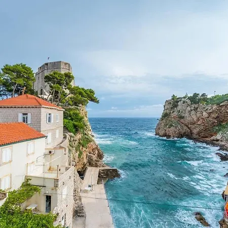 Apartment Heaven - Ocean And Old Town View Dubrovnik