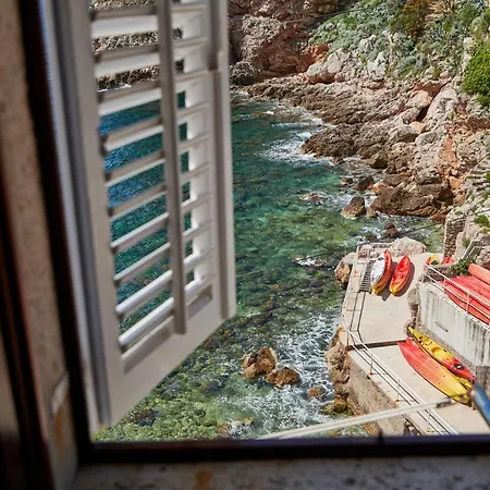 Heaven - Ocean And Old Town View Apartment Dubrovnik