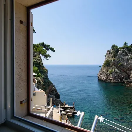 Heaven - Ocean And Old Town View Apartment Dubrovnik