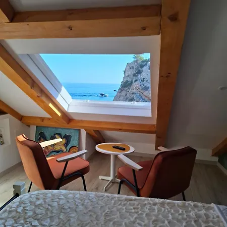 Heaven - Ocean And Old Town View Appartamento Ragusa